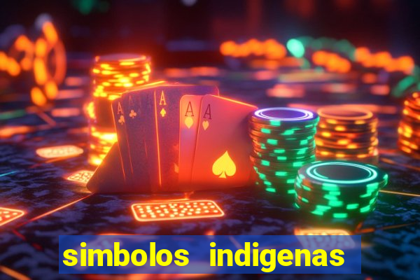 simbolos indigenas tupi guarani