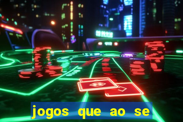 jogos que ao se cadastrar ganhar dinheiro