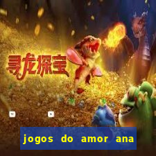 jogos do amor ana huang pdf