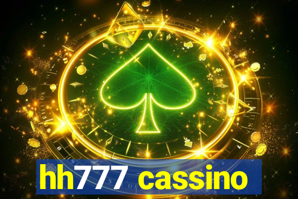 hh777 cassino