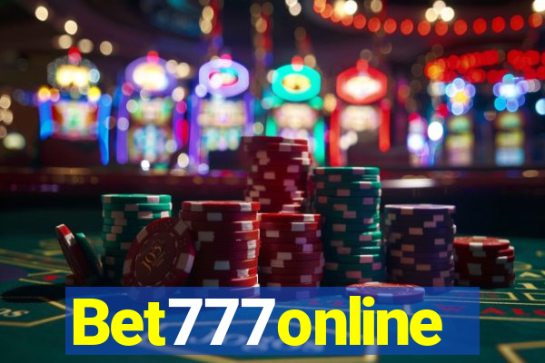 Bet777online