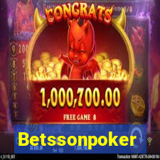 Betssonpoker