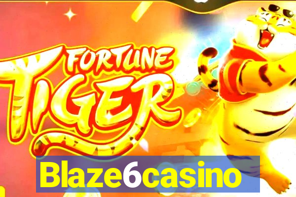 Blaze6casino