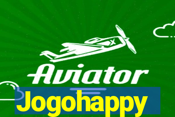 Jogohappy