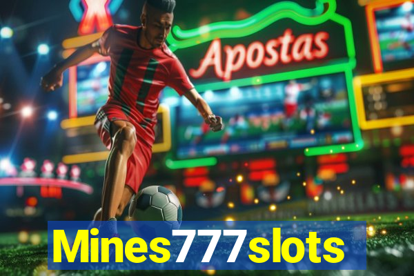 Mines777slots