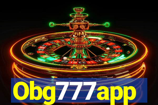 Obg777app