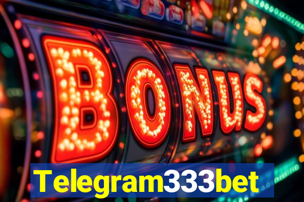 Telegram333bet