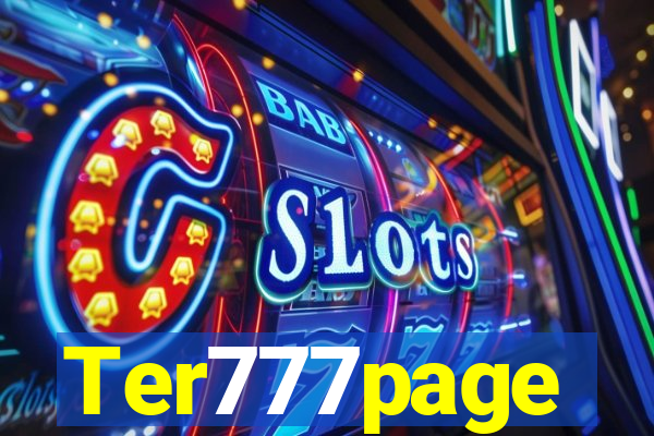 Ter777page