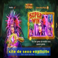 site de sexo explicito