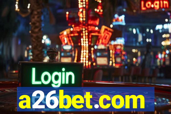 a26bet.com