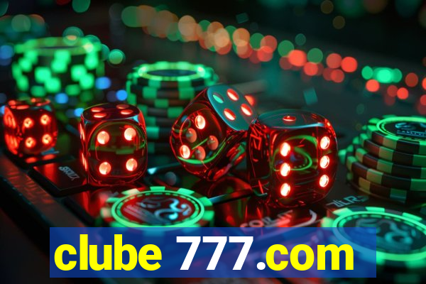 clube 777.com