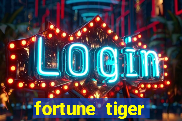 fortune tiger rodada grátis