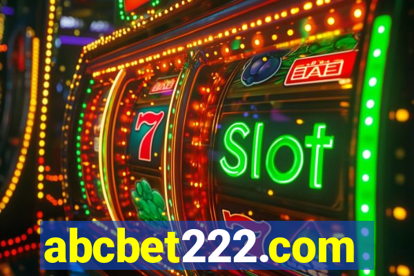 abcbet222.com