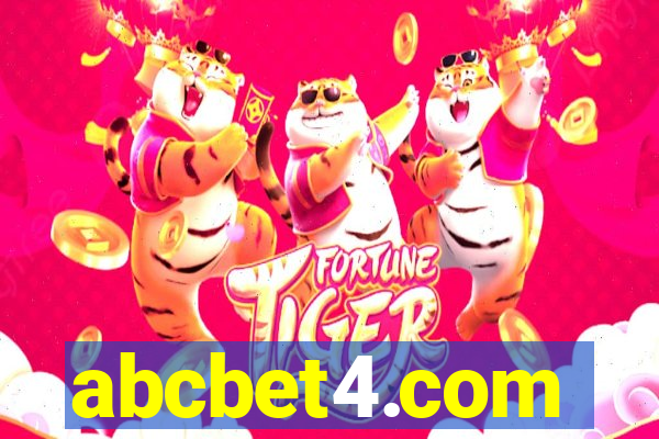 abcbet4.com