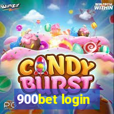 900bet login