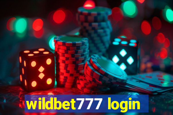 wildbet777 login