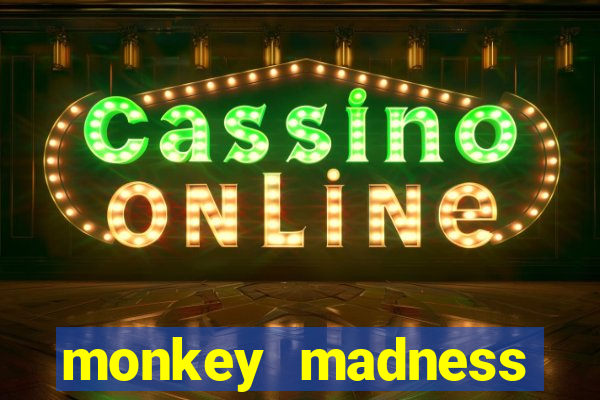 monkey madness quest guide