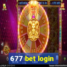 677 bet login