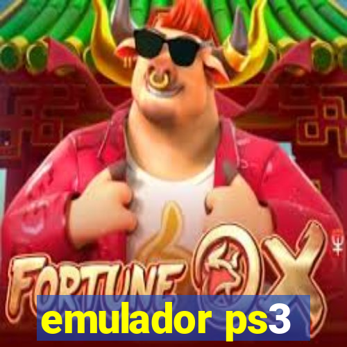 emulador ps3