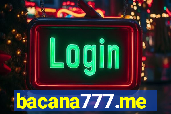 bacana777.me