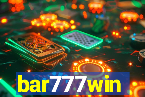 bar777win