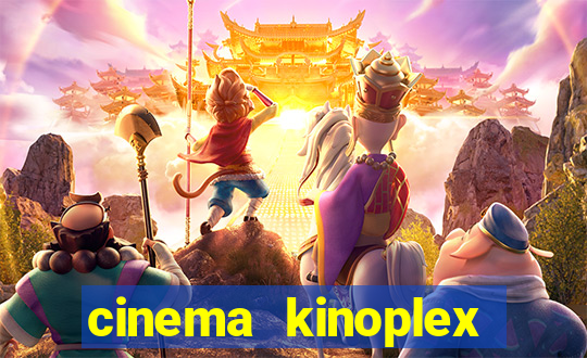 cinema kinoplex norte shopping