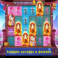 homens sarados e pelados