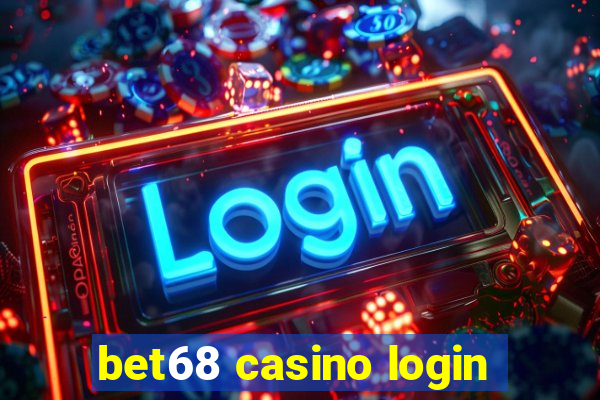 bet68 casino login