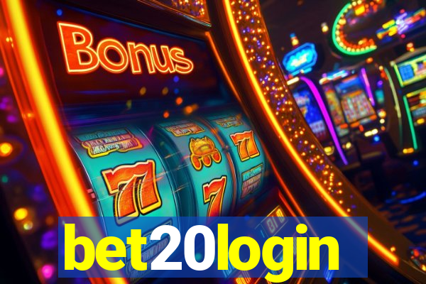 bet20login