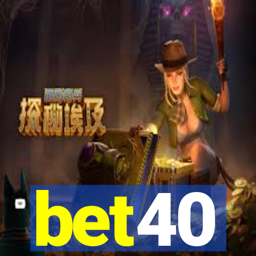 bet40