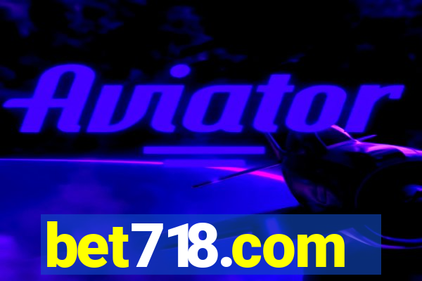 bet718.com