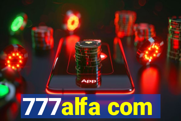 777alfa com