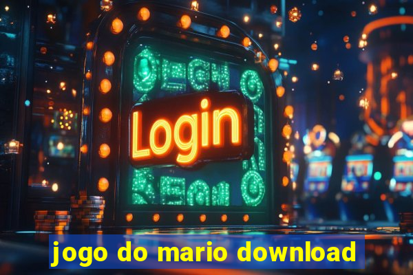 jogo do mario download