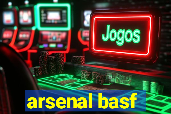 arsenal basf