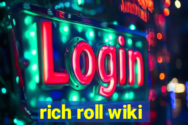 rich roll wiki