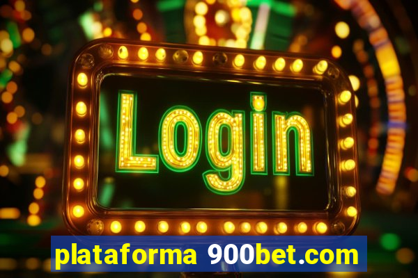 plataforma 900bet.com