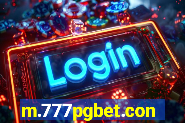 m.777pgbet.con