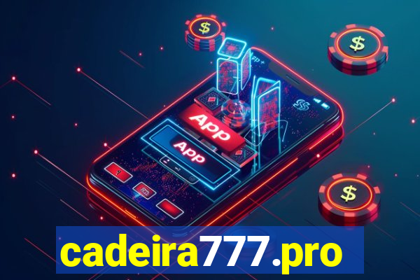 cadeira777.pro