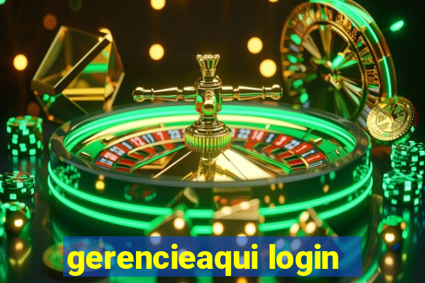 gerencieaqui login