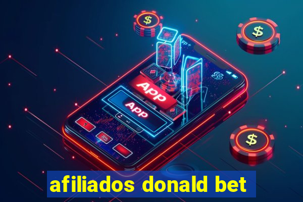 afiliados donald bet