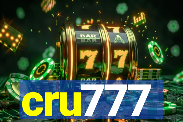 cru777