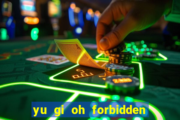 yu gi oh forbidden memories password