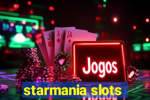 starmania slots