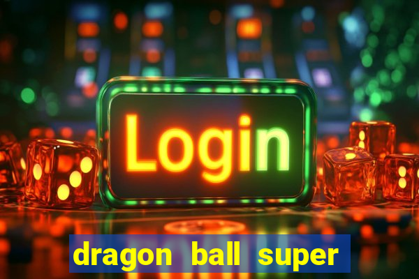 dragon ball super hero assistir online