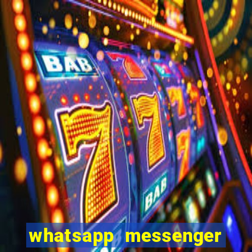 whatsapp messenger beta 3.3.10 baixar