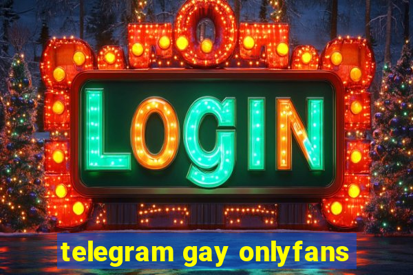 telegram gay onlyfans