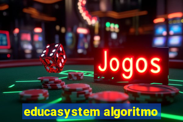 educasystem algoritmo