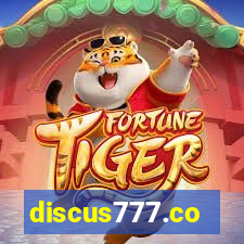 discus777.co