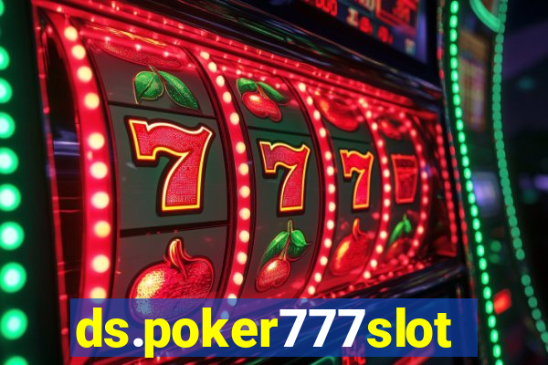 ds.poker777slots.com