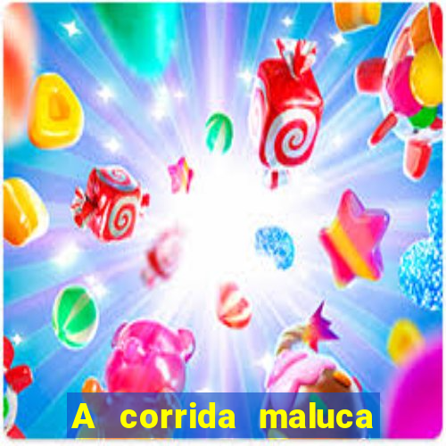 A corrida maluca filme completo dublado